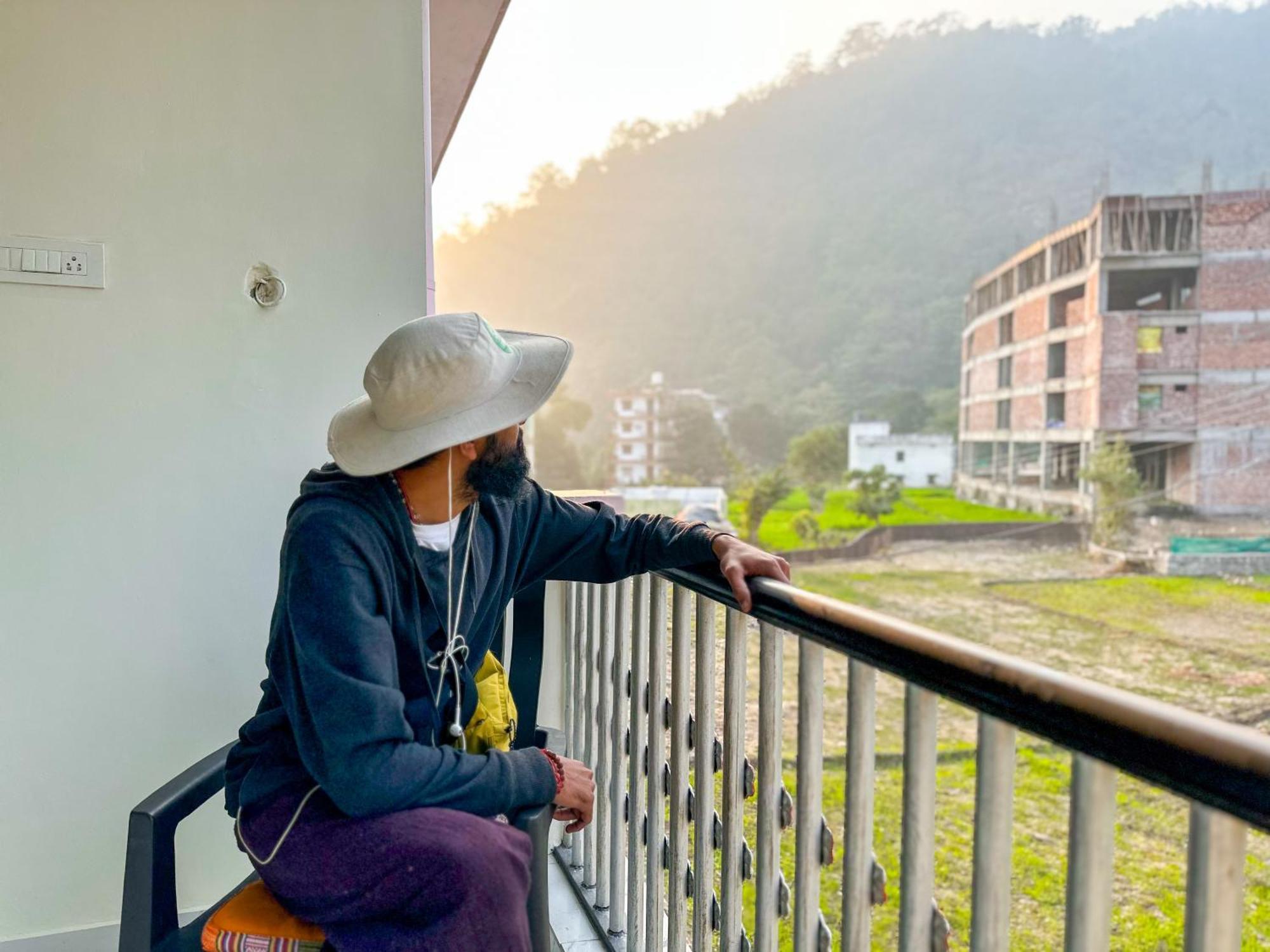 Leela Hatha Rishīkesh Esterno foto