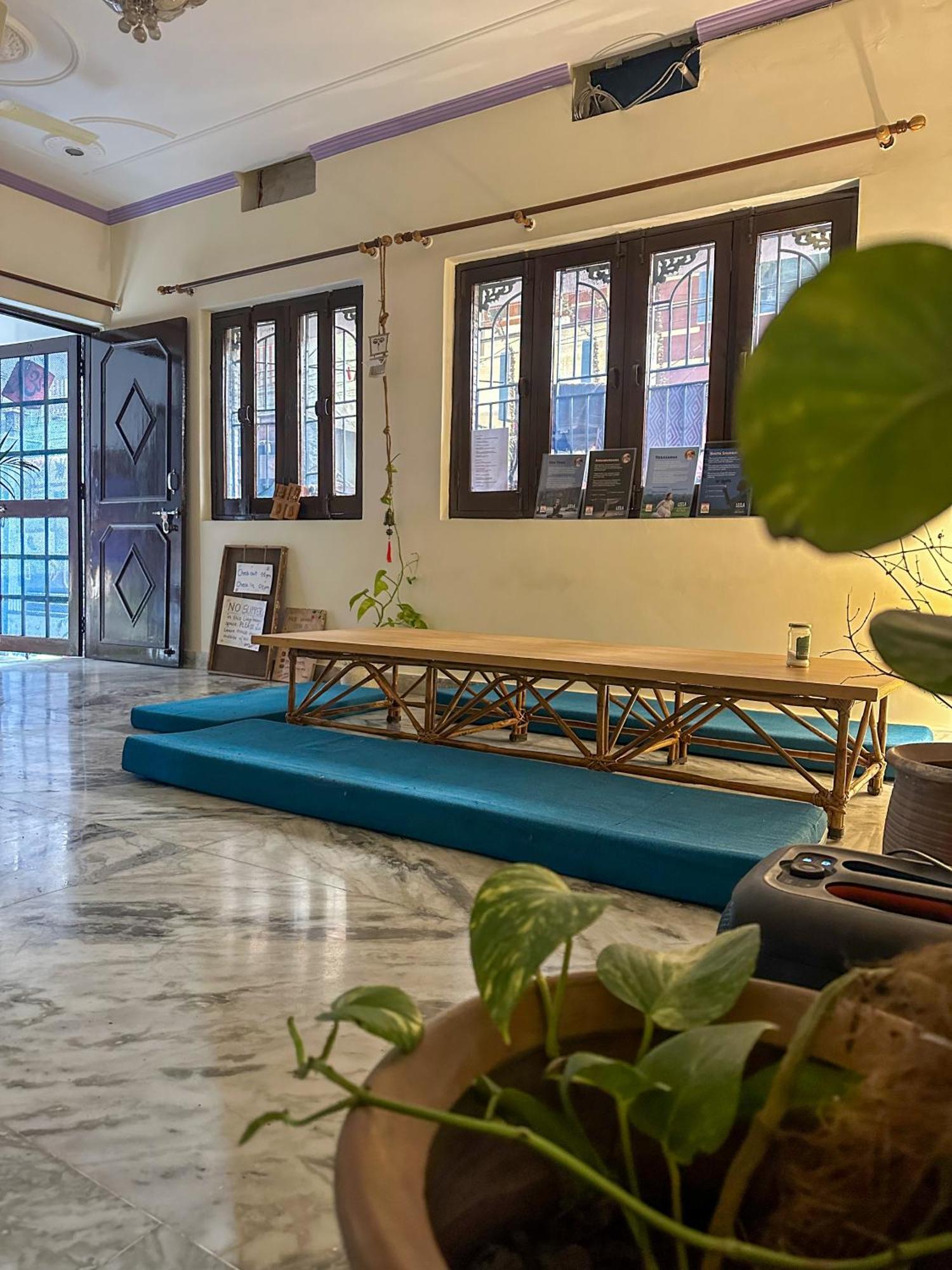 Leela Hatha Rishīkesh Esterno foto