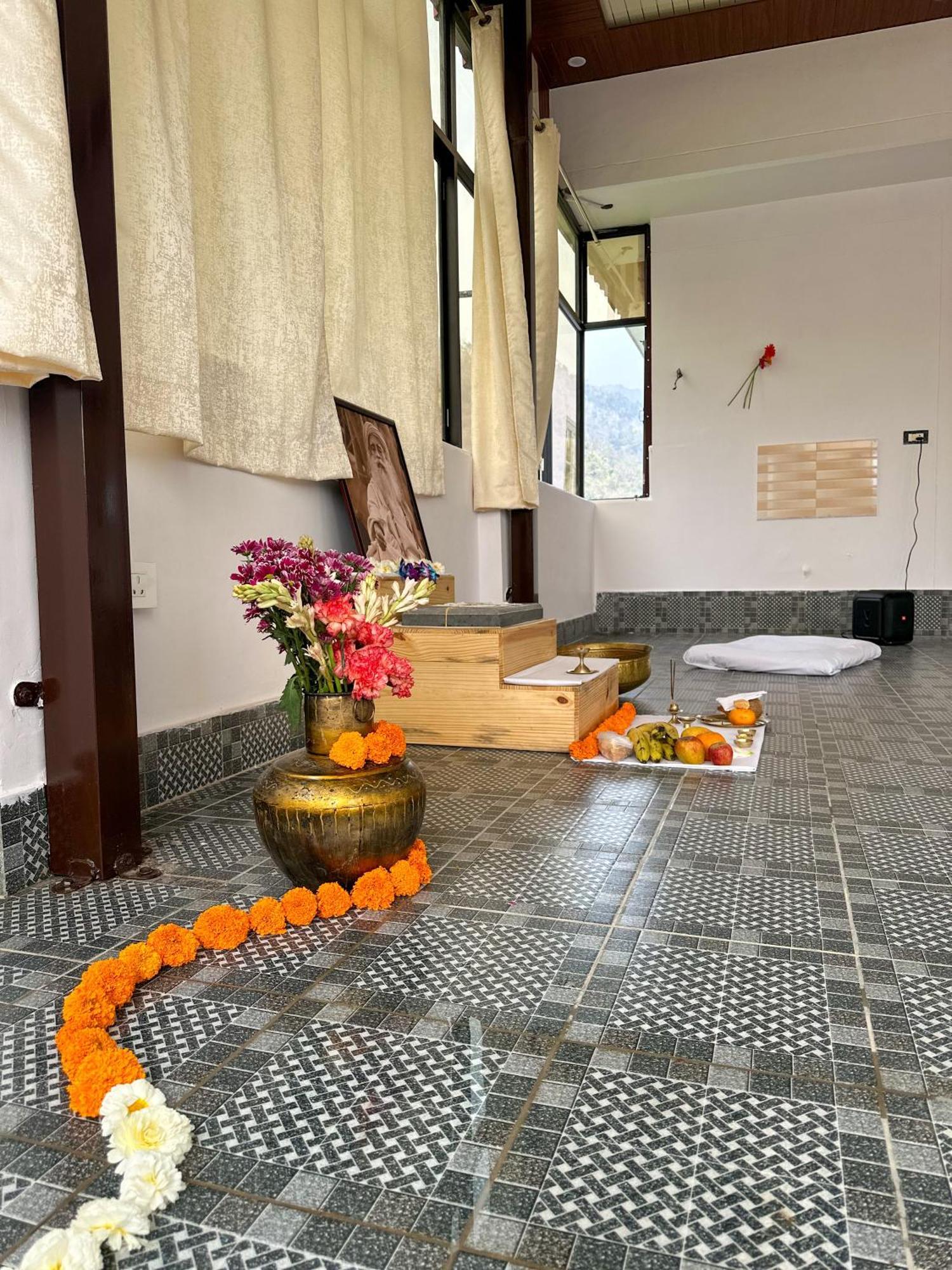 Leela Hatha Rishīkesh Esterno foto